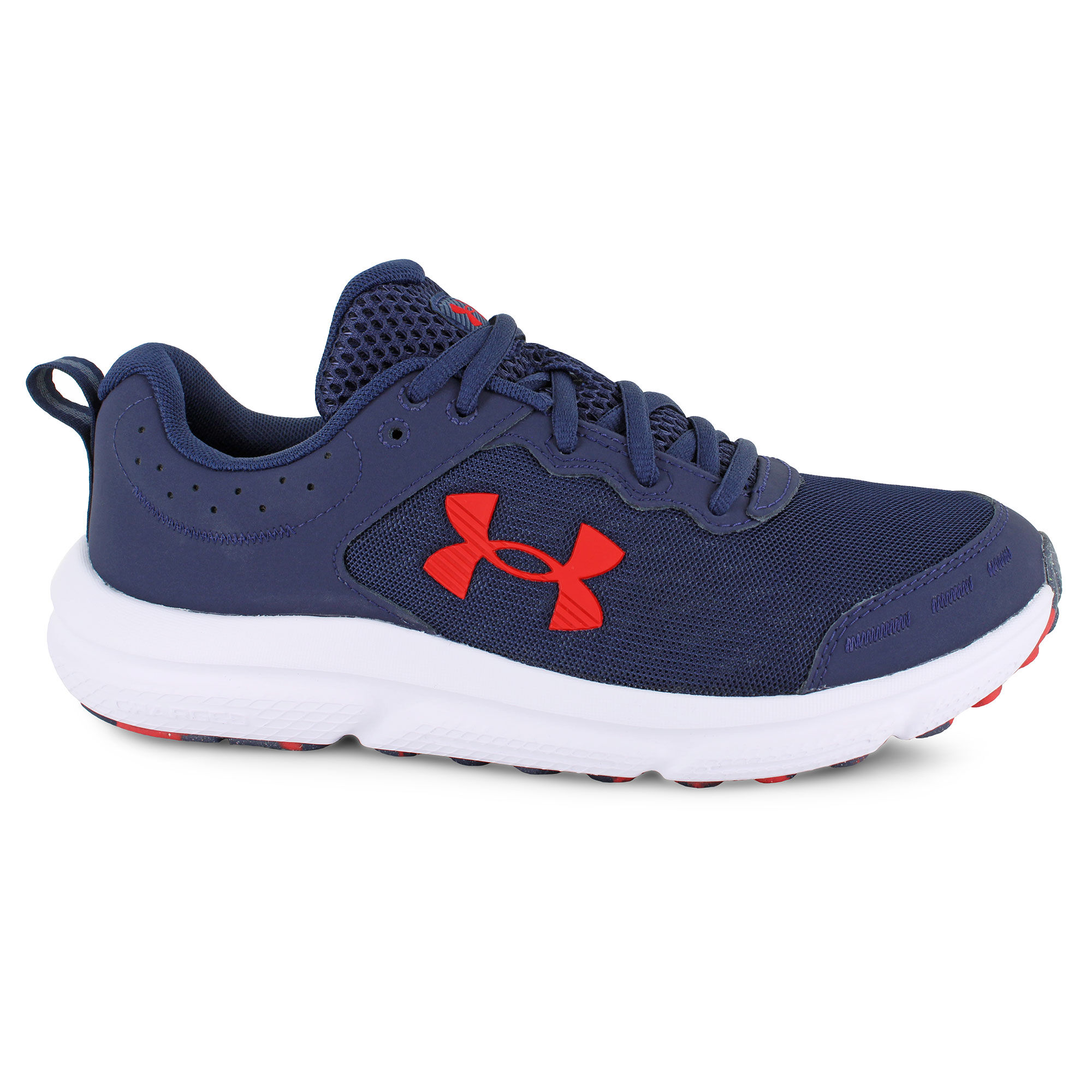 Under Armour Charged Assert 10 Right Side View
