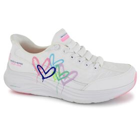  Skechers Slip-ins - Contour Foam - Cozy Fit Right Side View