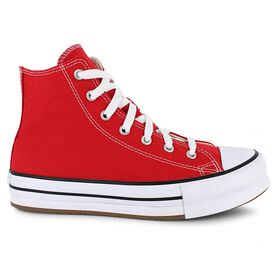  Converse Chuck Taylor All Star EVA Lift Hi Right Side View