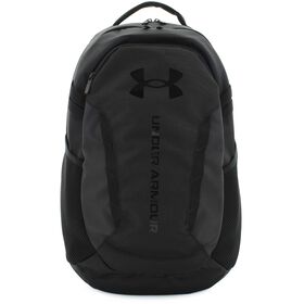  Under Armour Hustle 6.0 Backpack Front View