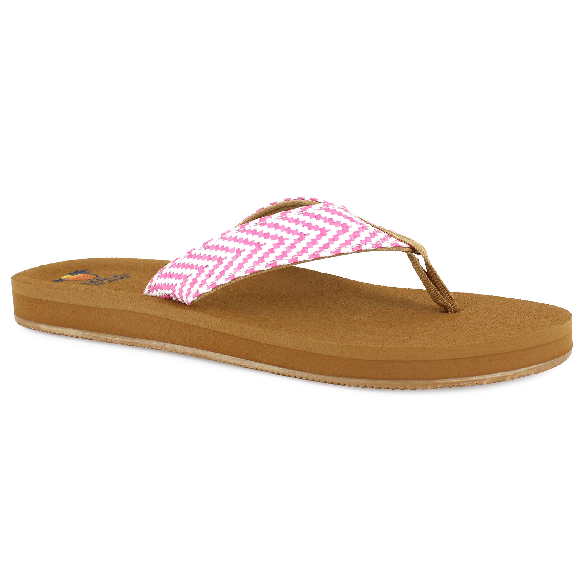 Maui Island Avalon Thong Sandal Right Side View