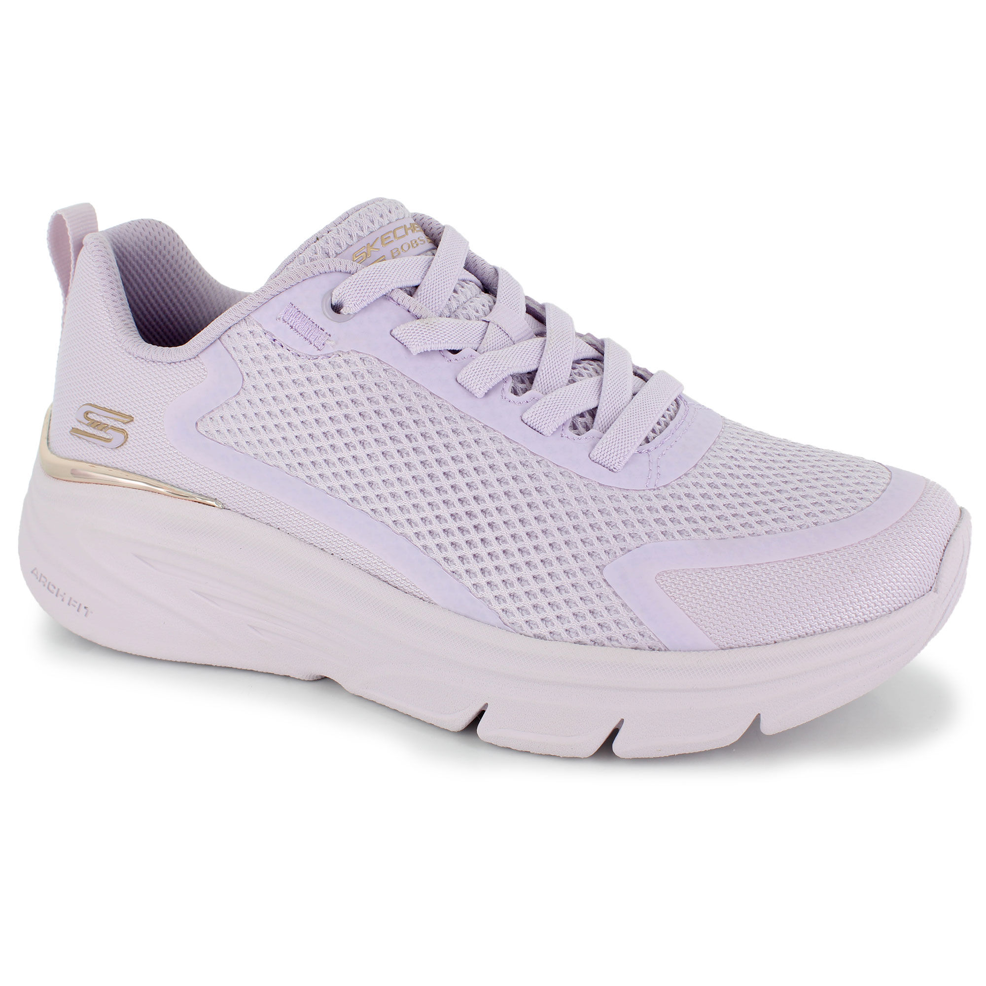 Skechers BOBS Sport Arch Fit Elev8 Right Side View