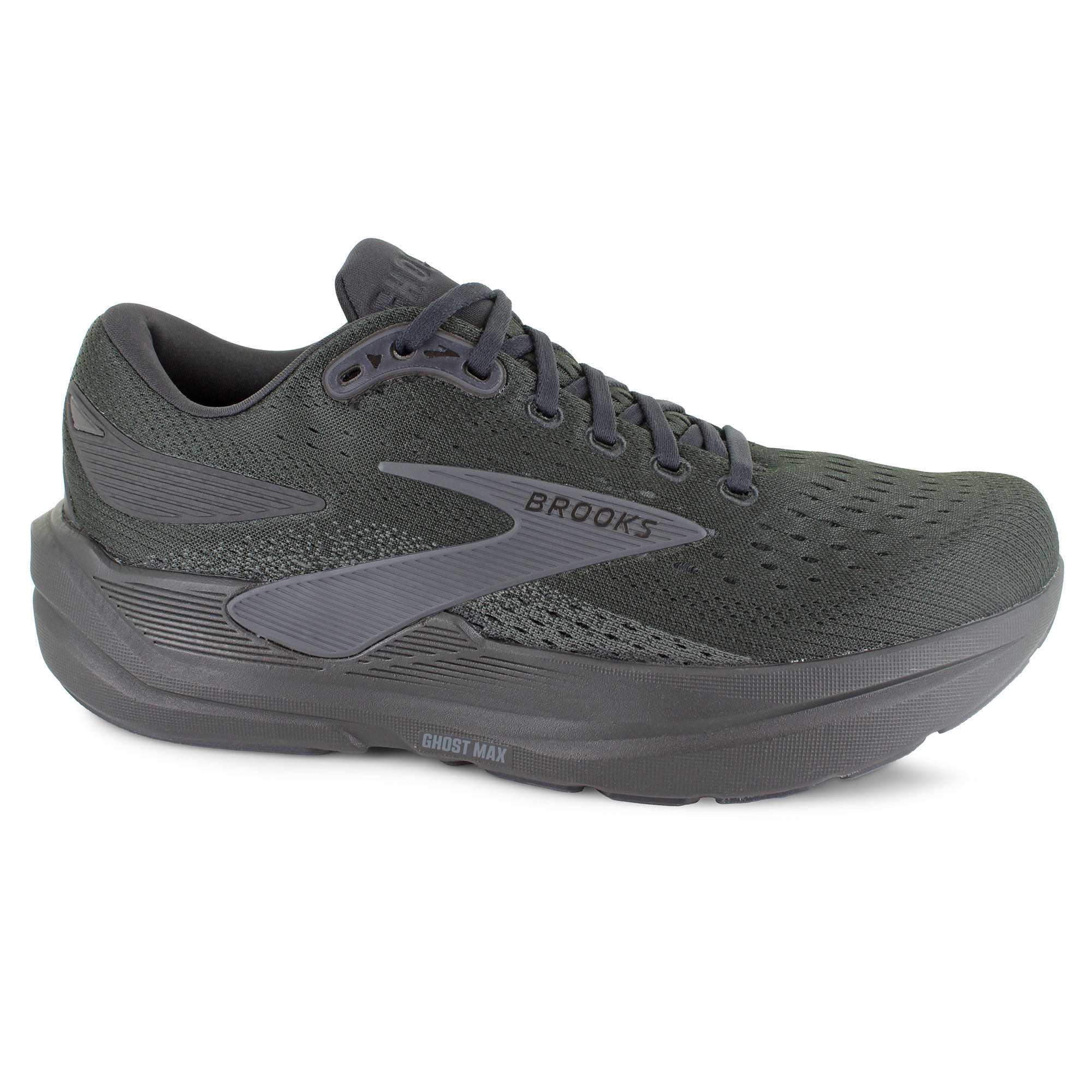Brooks Ghost Max 3 Right Side View