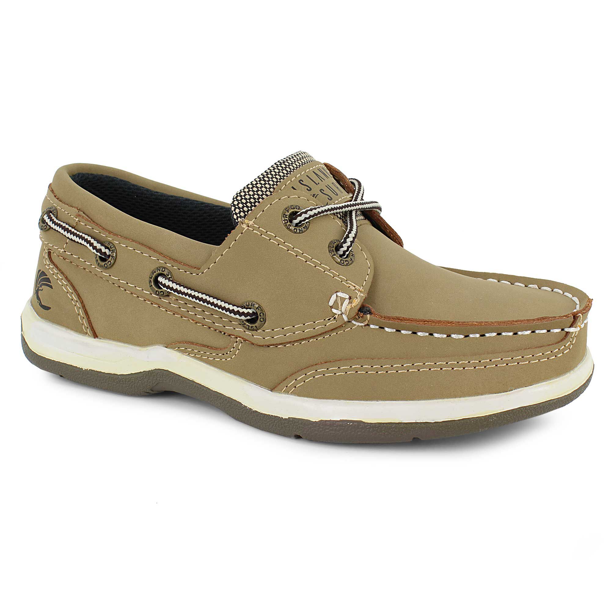 Shoe dept burley store