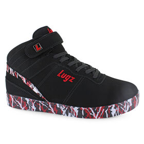  Lugz Warped Mid Splatter Right Side View