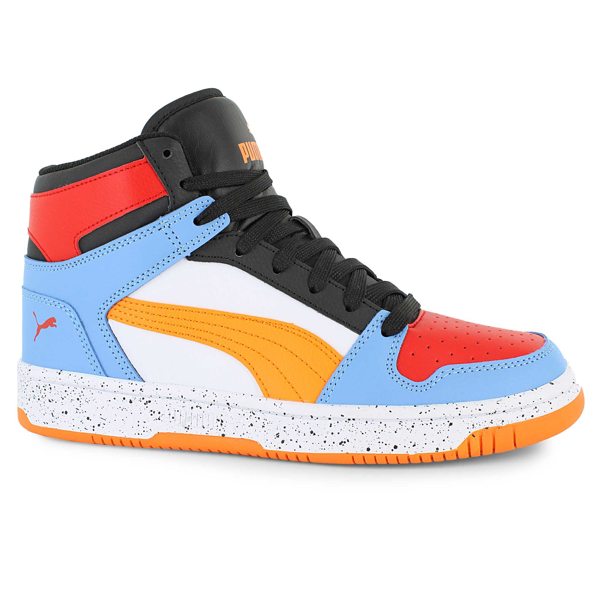 PUMA Rebound LayUp Right Side View