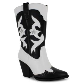 Western Boots Sophia Taylor Gabby Right Side View