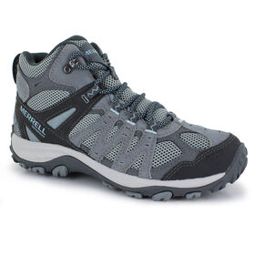 New Arrivals Merrell Accentor 3 Mid Waterproof Right Side View