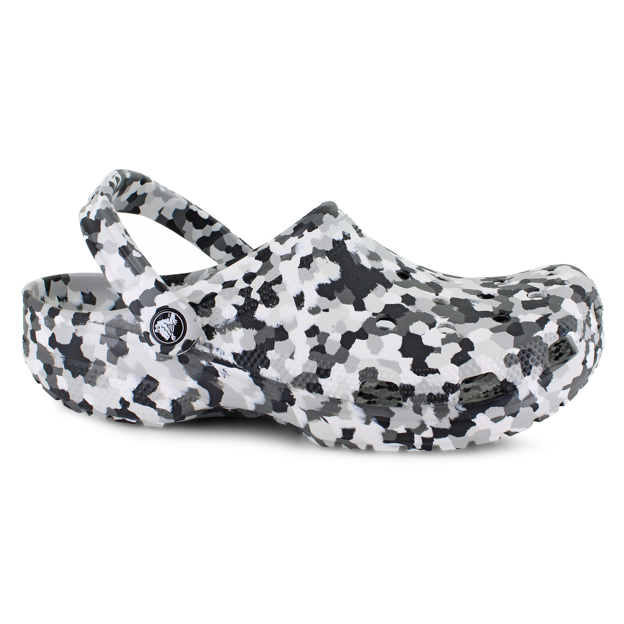 Crocs Classic Confetti Clog Right Side View