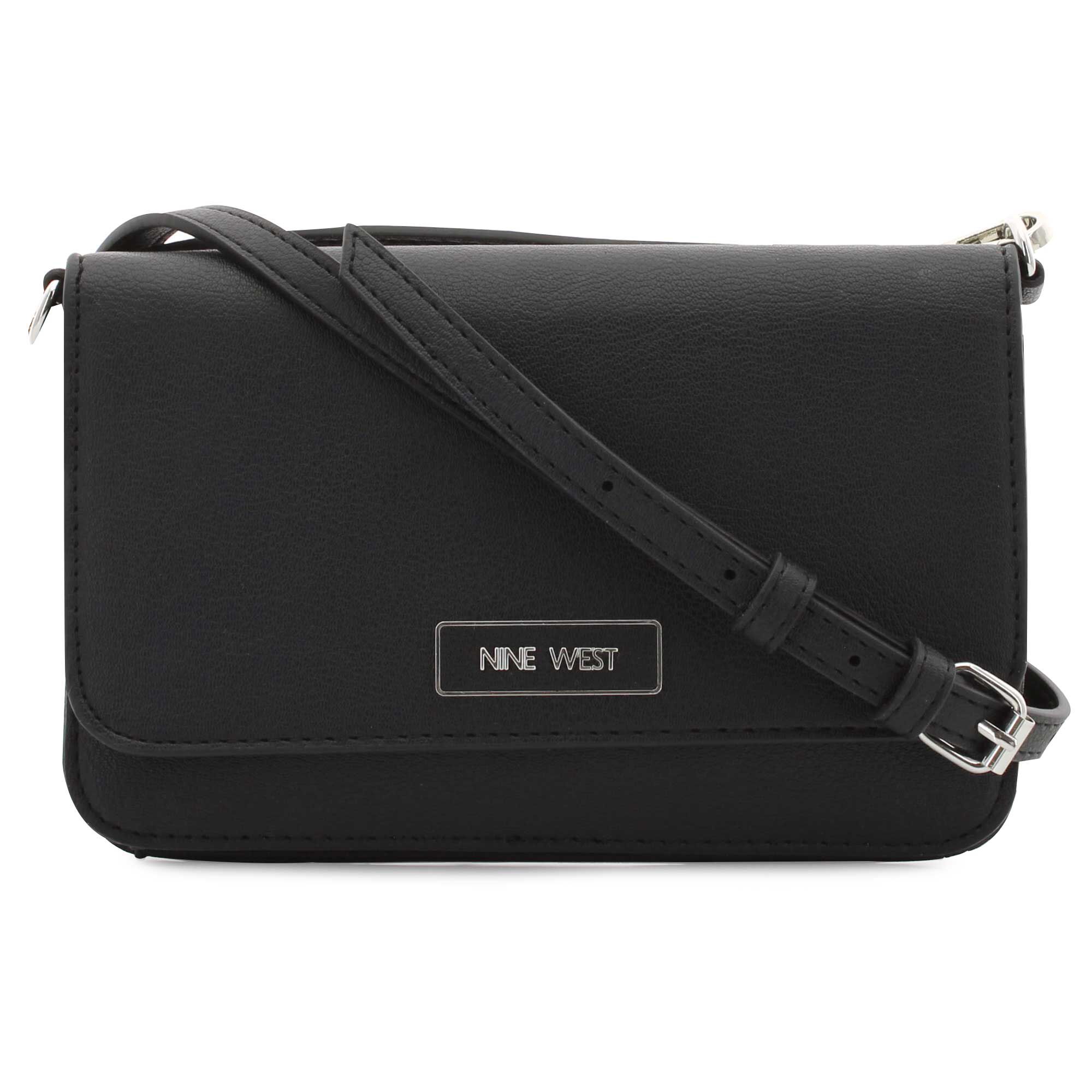 Nine West Shonda Wallet-On-A-String Front View