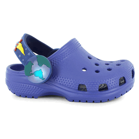  Crocs 211892-4WH Light Up Right Side View