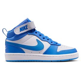  Nike Court Borough Mid 2 Right Side View