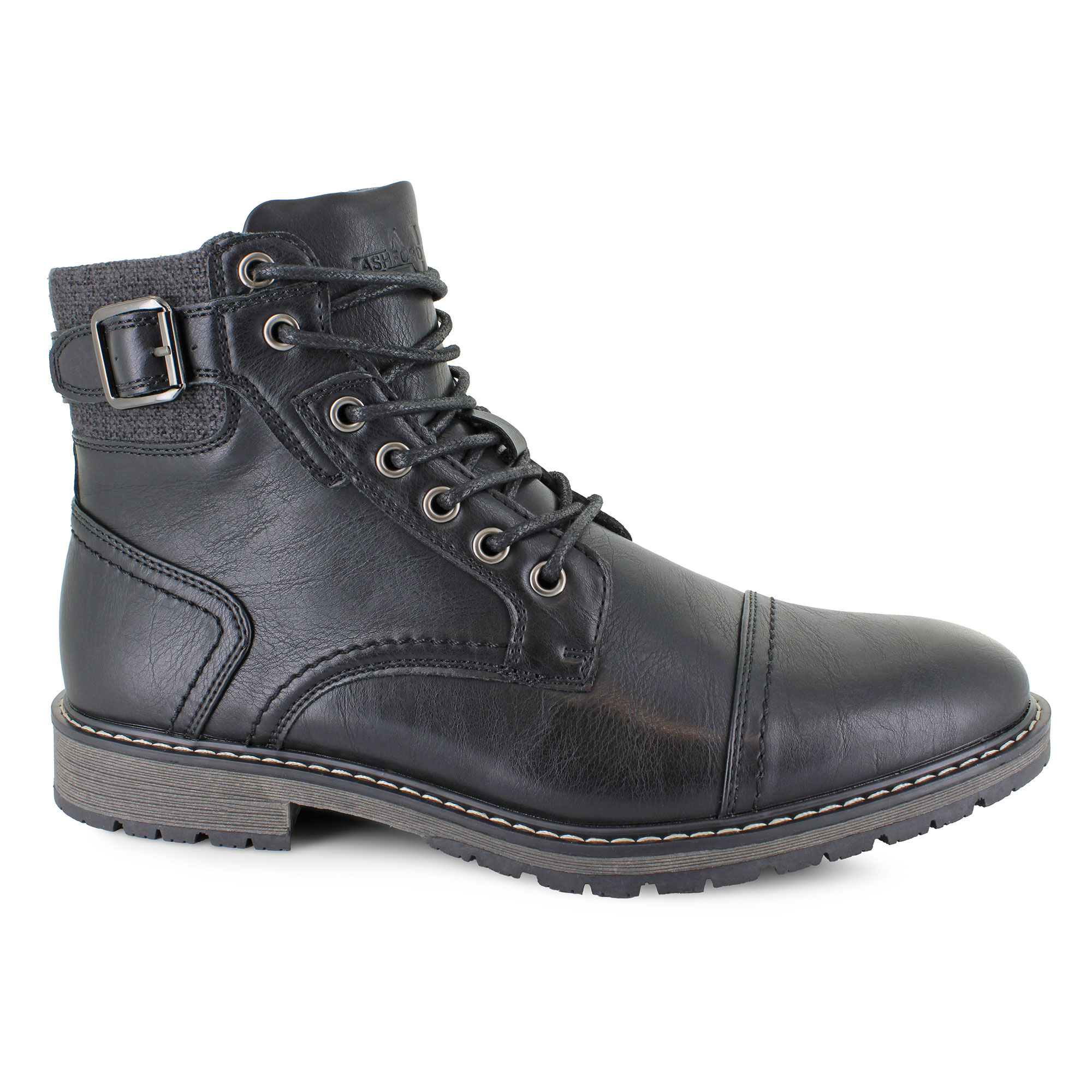 Ashford Hayes Boulder Right Side View