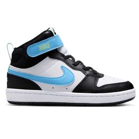  Nike Court Borough Mid 2 Right Side View