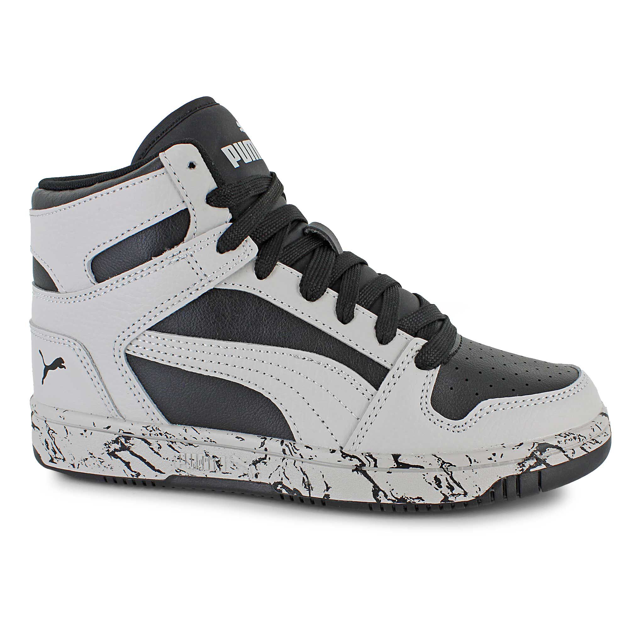 PUMA Rebound LayUp Mid Right Side View