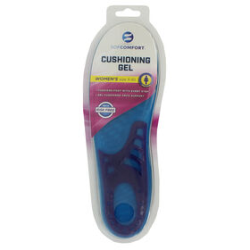  SOF COMFORT Massaging Gel Insole Front Package View