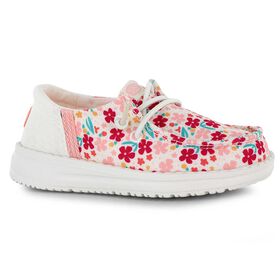  HEYDUDE Wendy Funk Toddler Spring Floral Right Side View