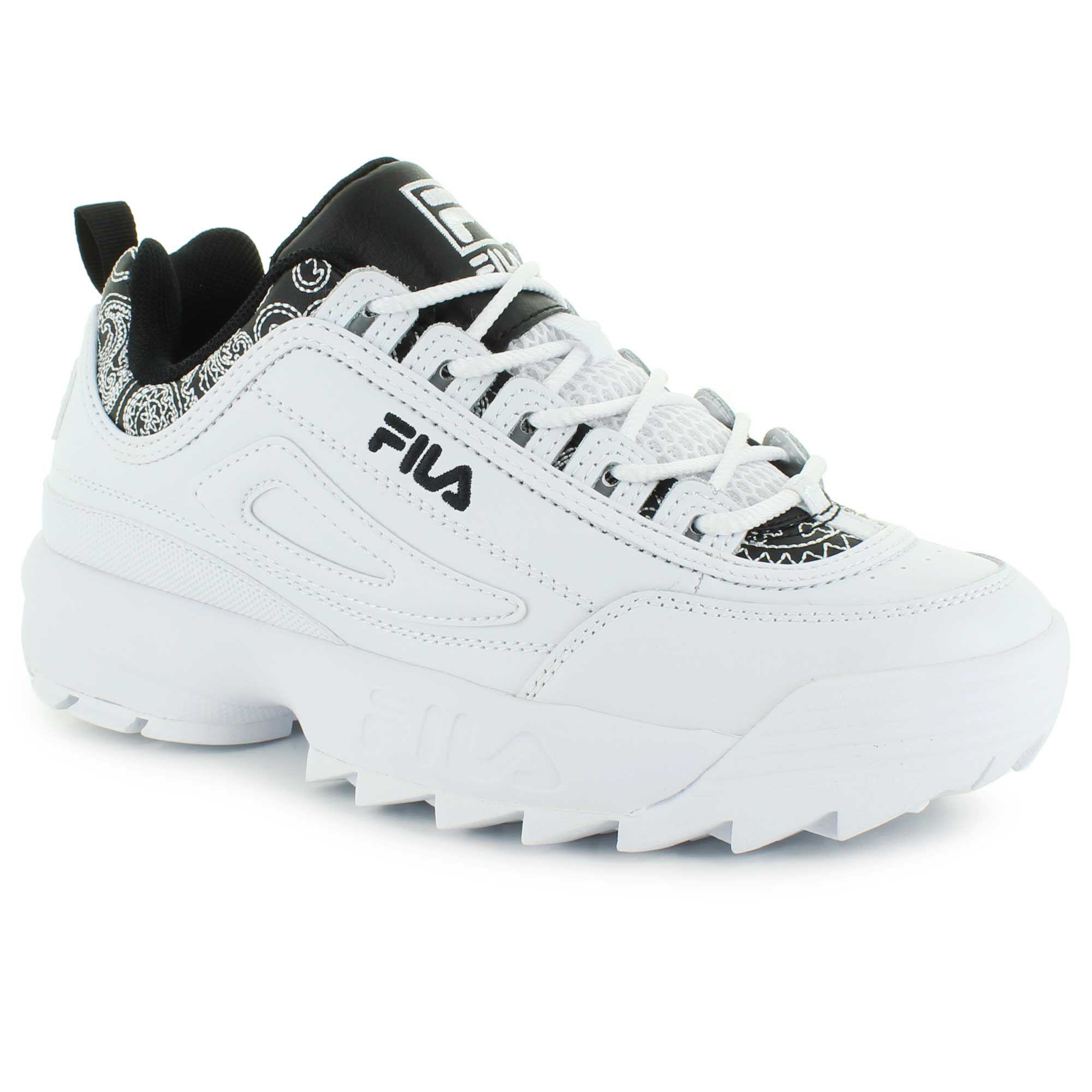 Tennis fila deals noir