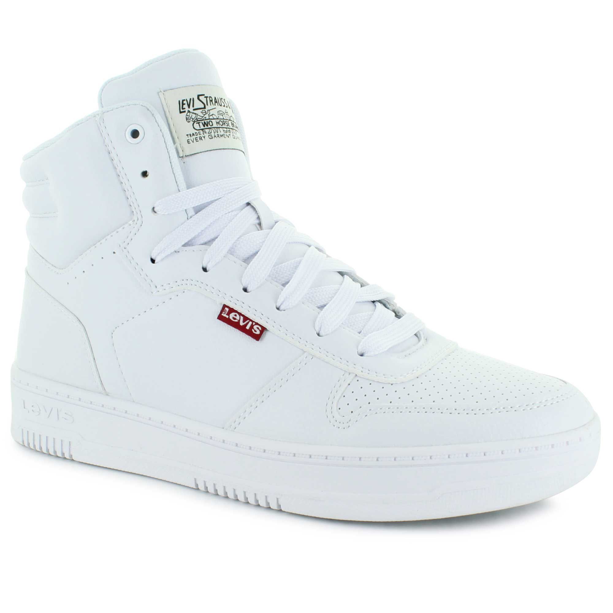 Levi's Drive Hi Right Side View