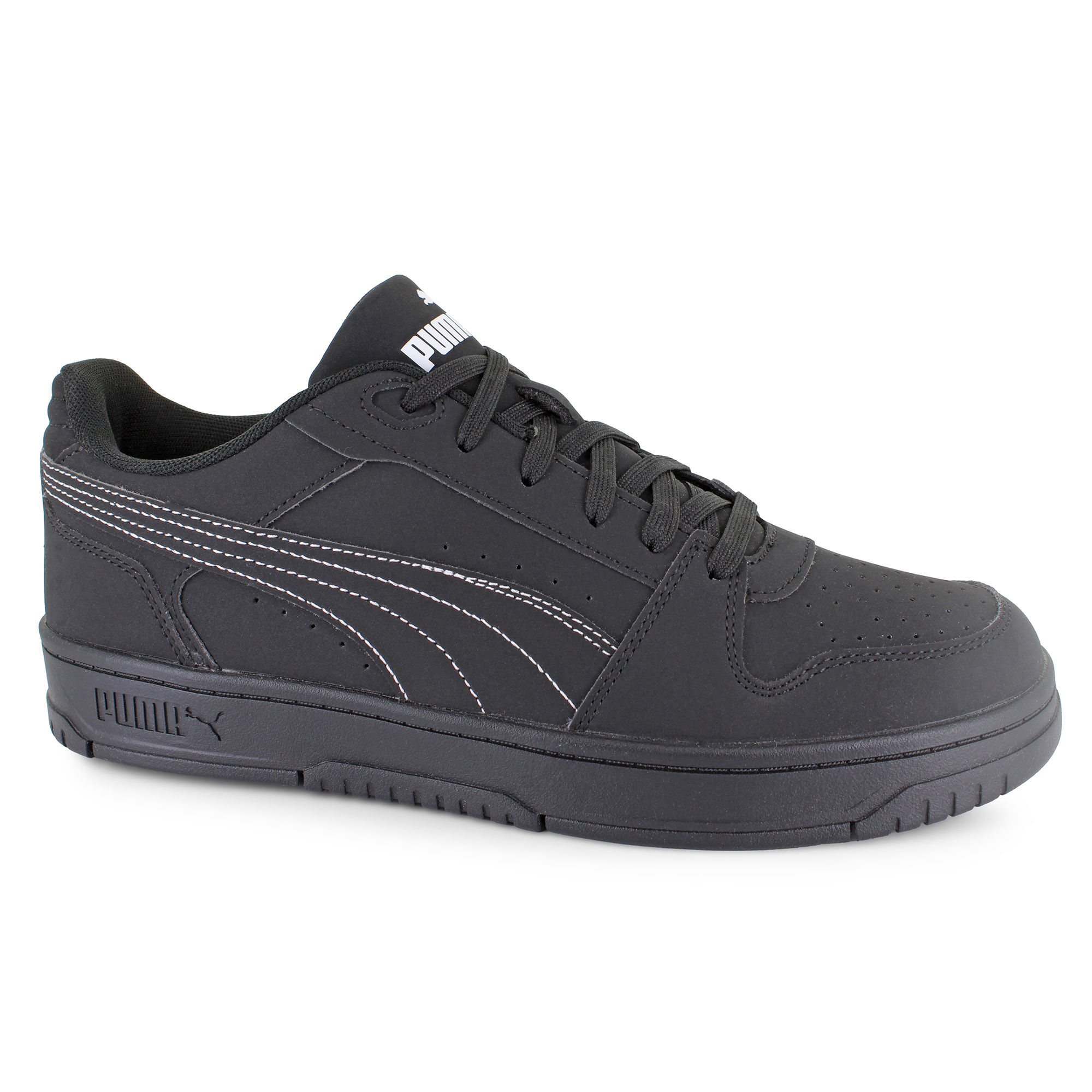 PUMA Rebound Slam Low Right Side View