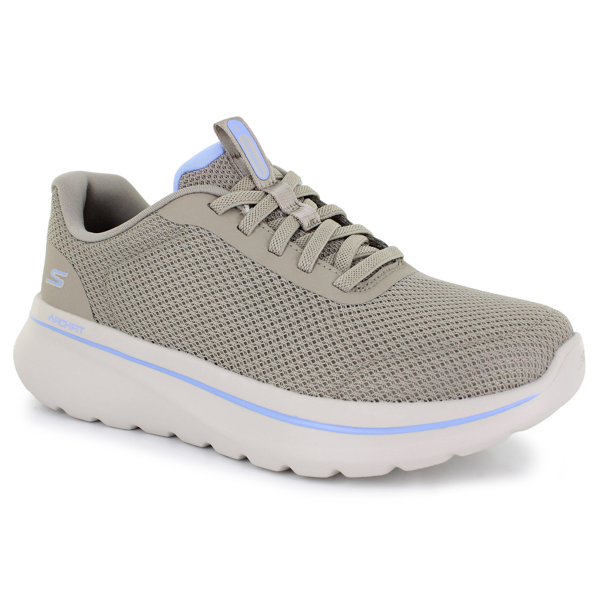 Skechers GO WALK Arch Fit N-Joy - Amira Right Side View