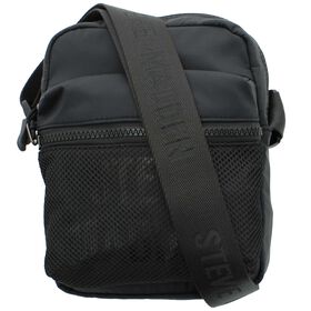  Steve Madden Nylon Crossbody Front View