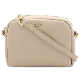  Madden Girl Solid Crossbody Front View