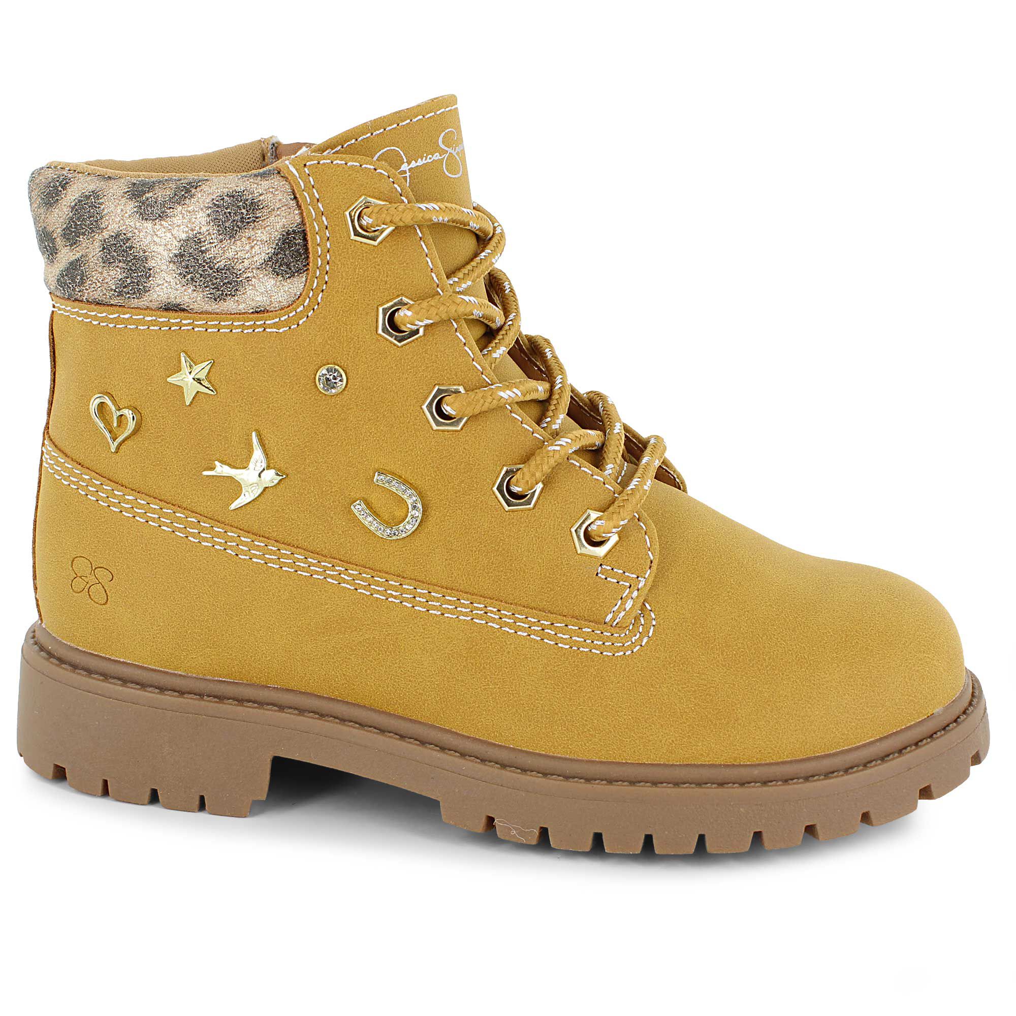 Jessica Simpson Daria Right Side View