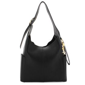 Handbags John Romaine Taylor Hobo Front View
