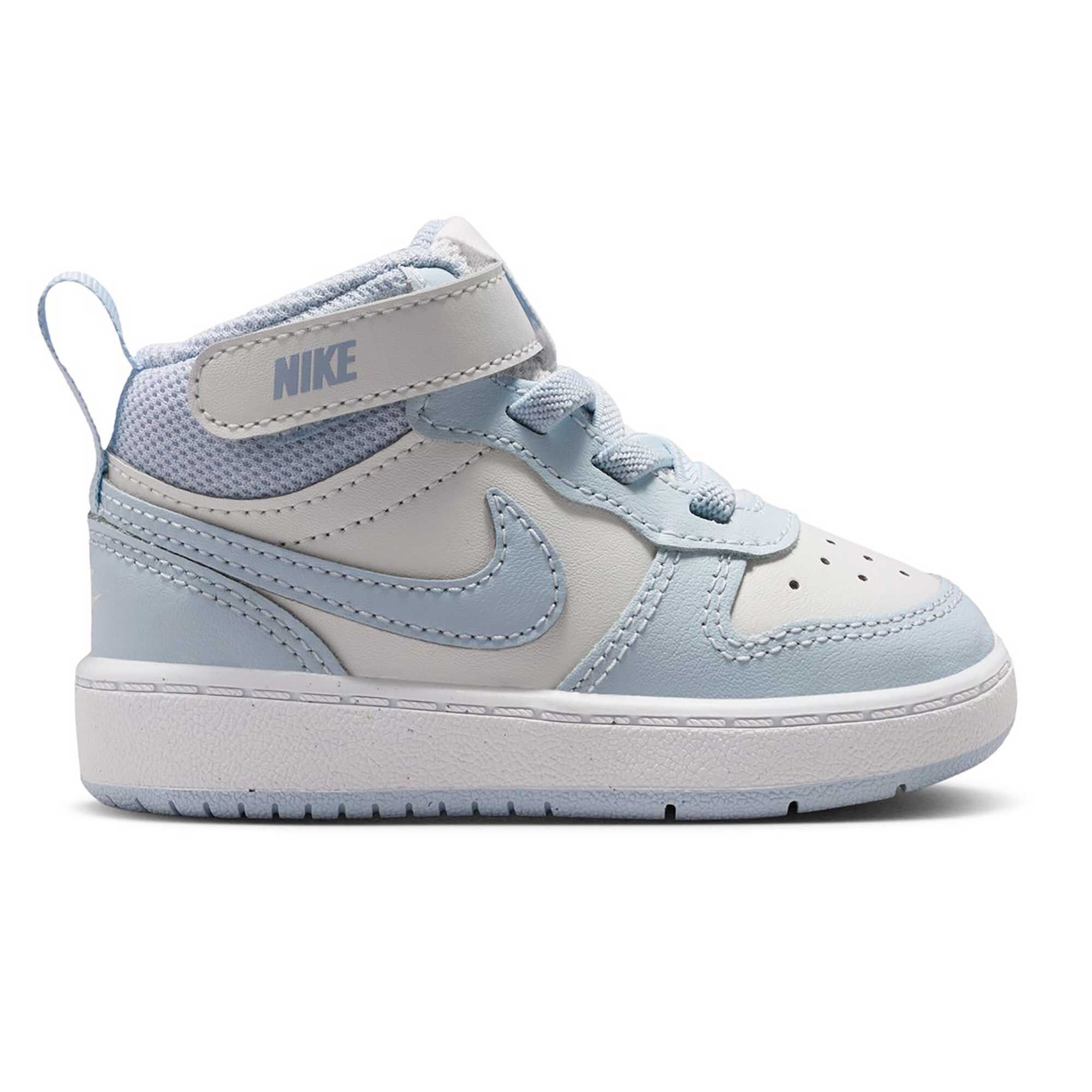 Nike Court Borough Mid 2 Right Side View