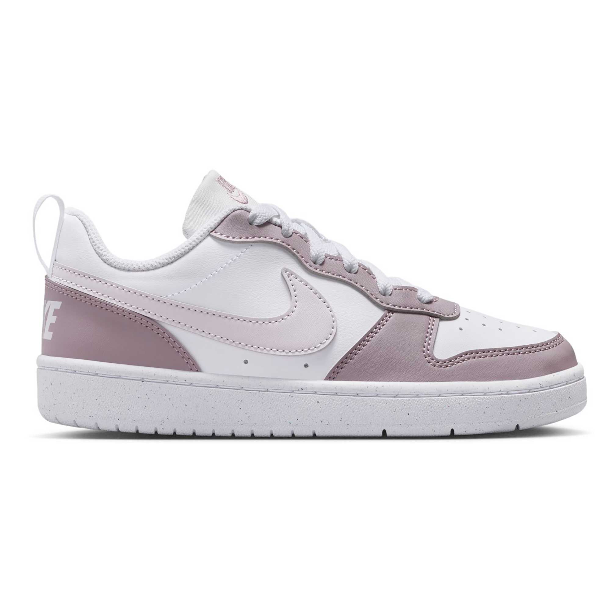 Nike Court Borough Low Recraft Right Side View