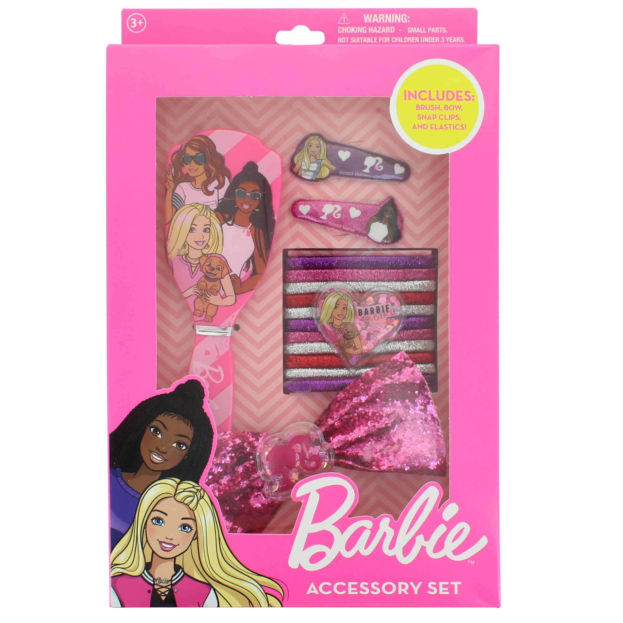 Show barbie set top
