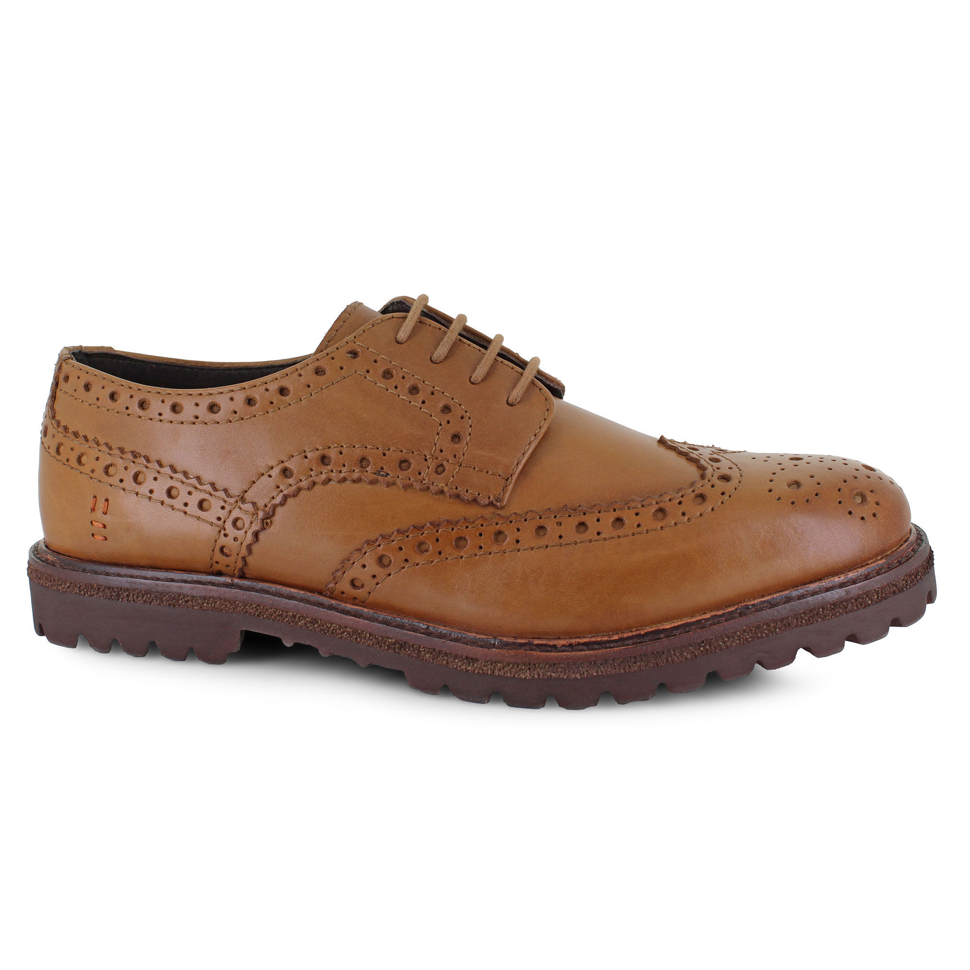 Roan Phiz Wingtip Right Side View