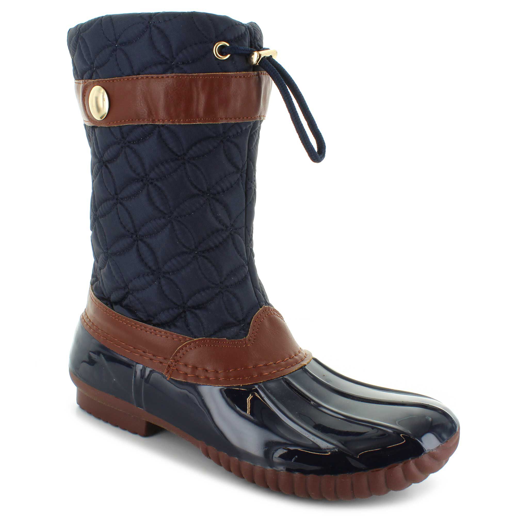 polo boots at shoe show