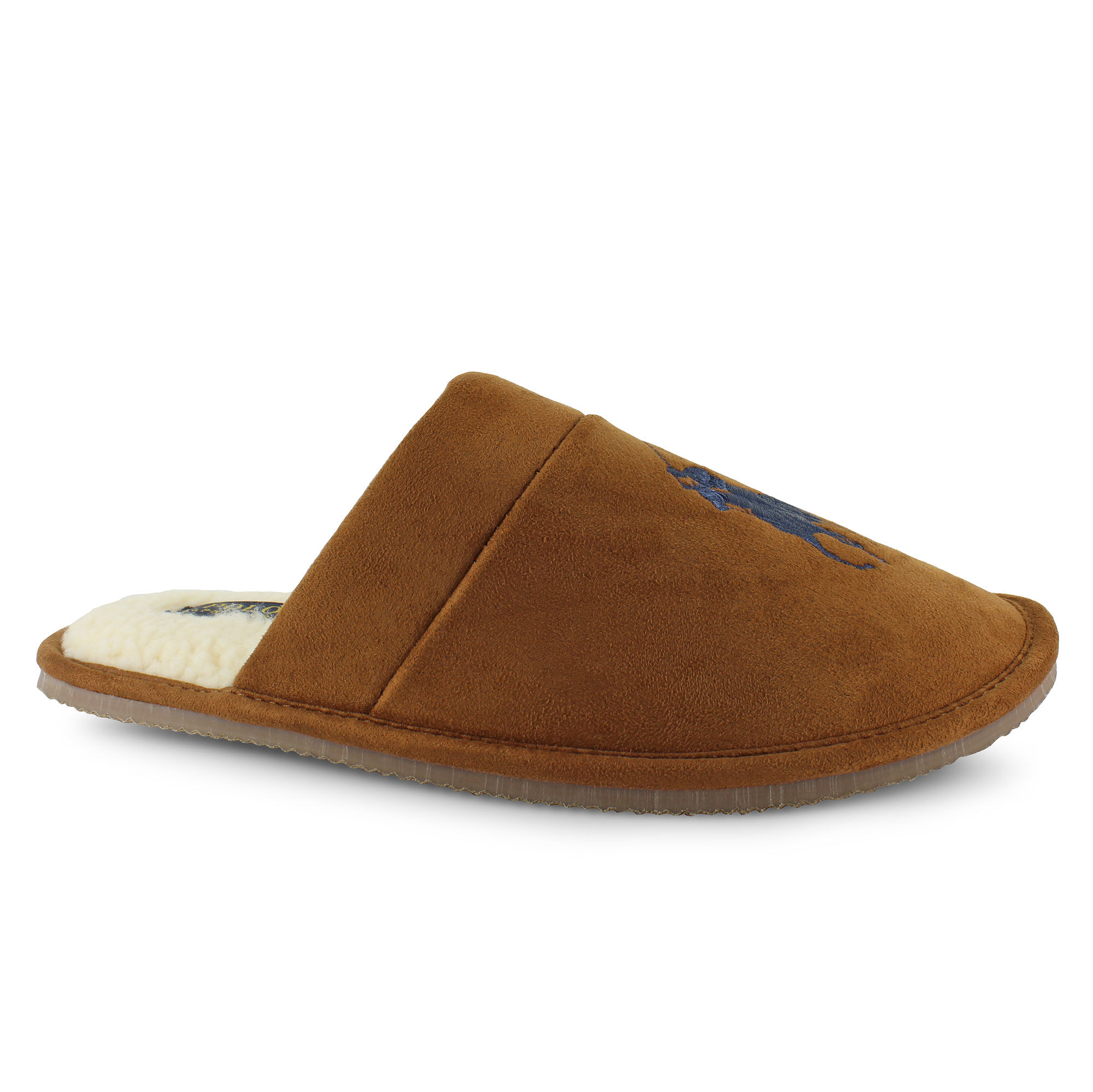 Polo boots at shoe show top