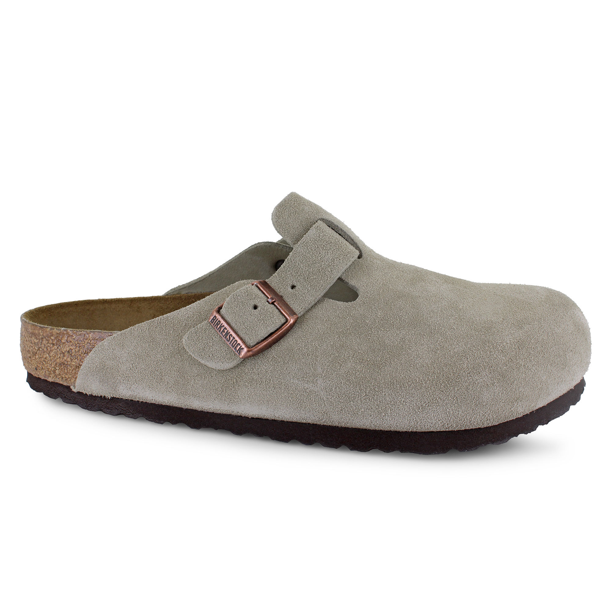 Birkenstock Boston Right Side View
