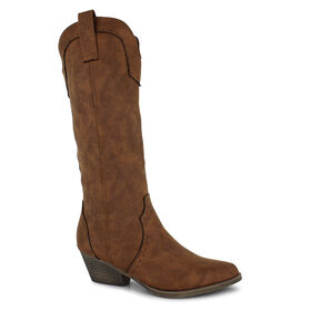 Western Boots Sugar Two Step Right Side View