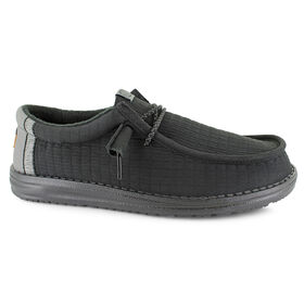 Casual Shoes HEYDUDE Wally Quilted Right Side View