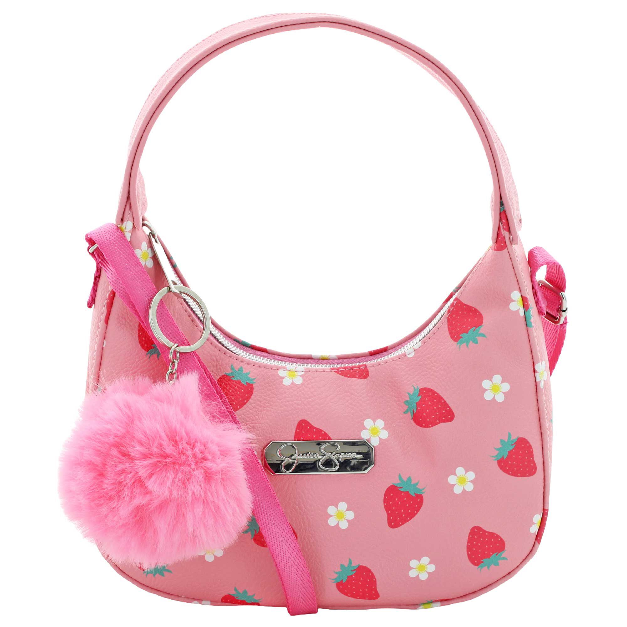 Jessica Simpson Berry Crossbody Front View