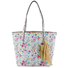 Handbags DS Bags Flora Bag-In-Bag Front View