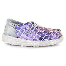  HEYDUDE Wendy Funk Toddler Tropical Right Side View