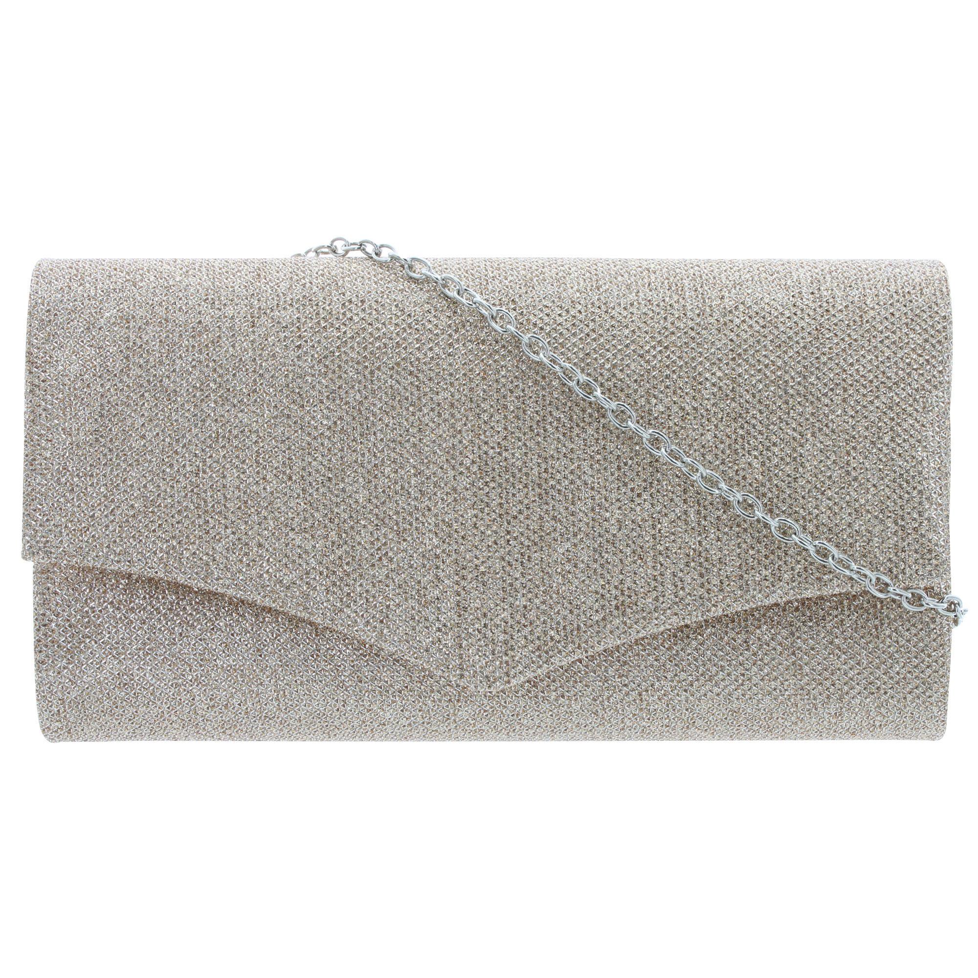 d'margeaux Clutch Front View