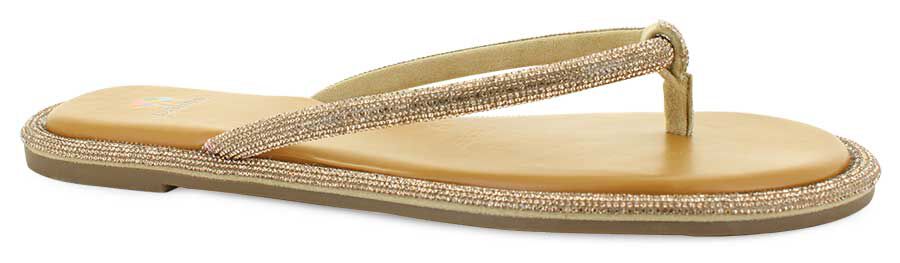 Palms Diana Thong Sandal Right Side View