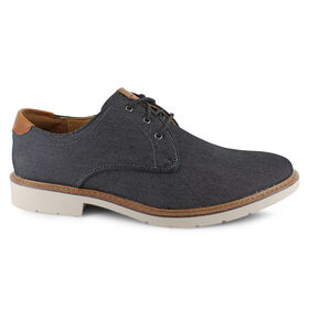  Florsheim Highpoint Canvas Right Side View
