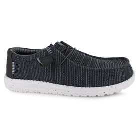  HEYDUDE Wally Stretch Sox Right Side View