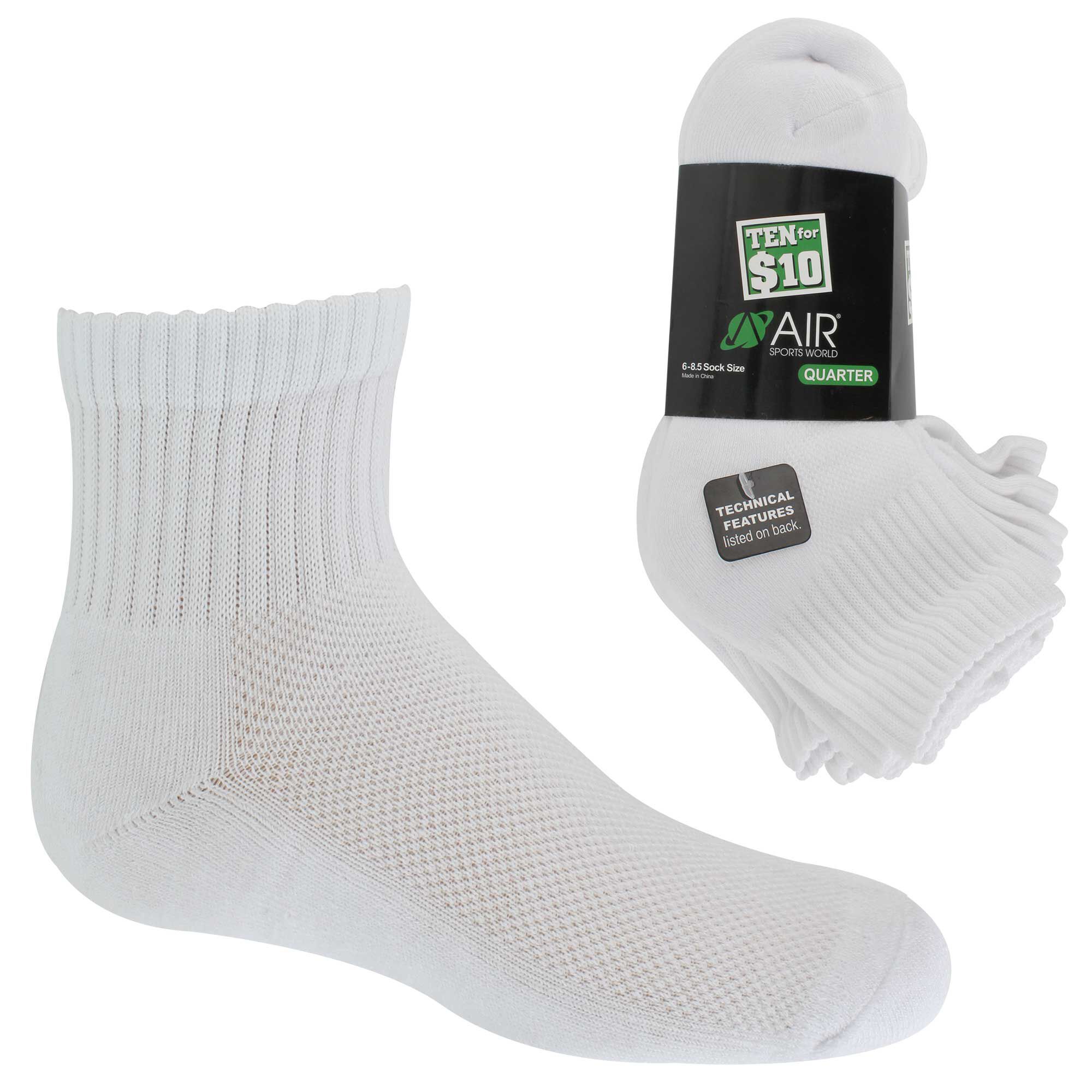 Kids' Air Sports World Quarter 10 For $10 Side View With Package