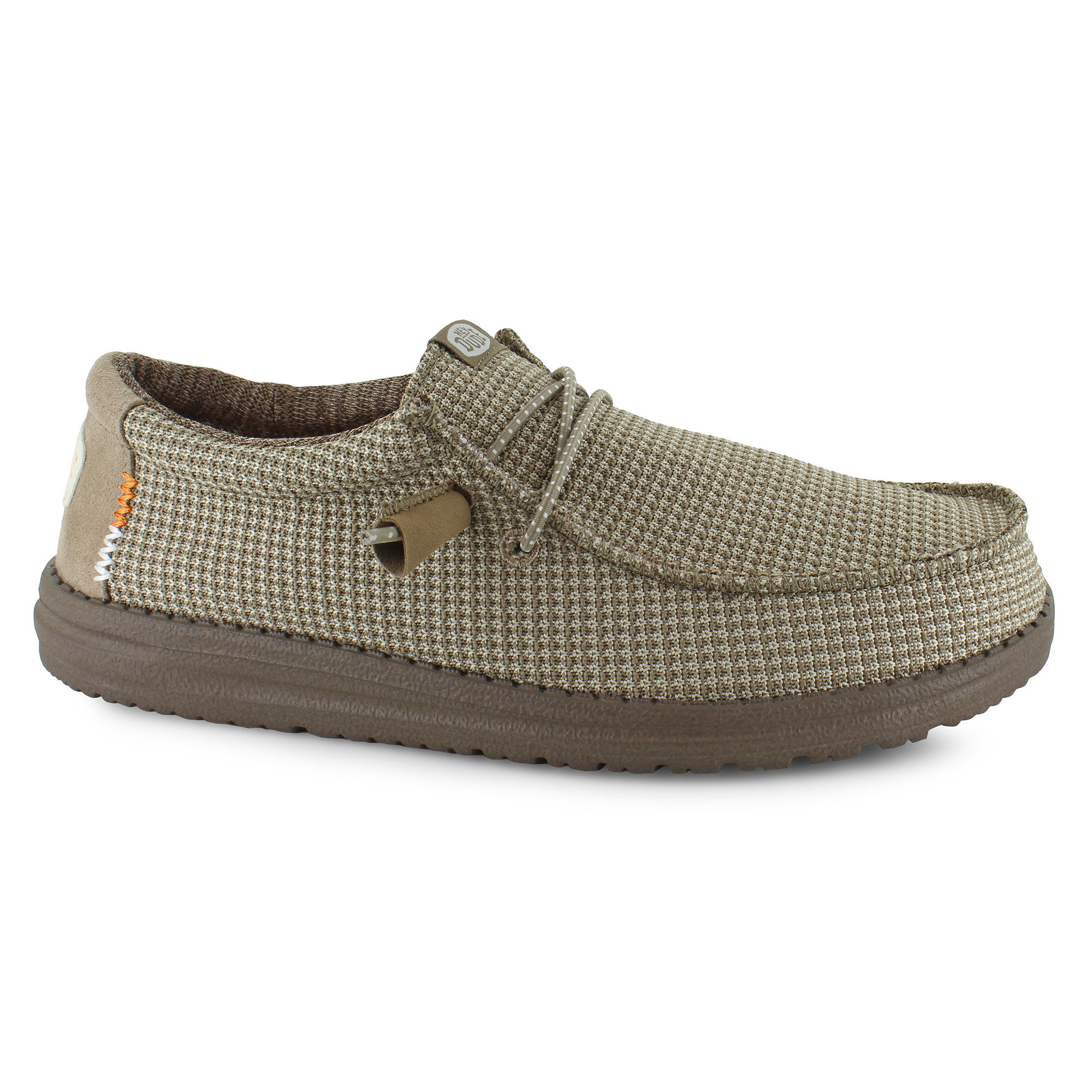 HEYDUDE Wally Sport Mesh Right Side View