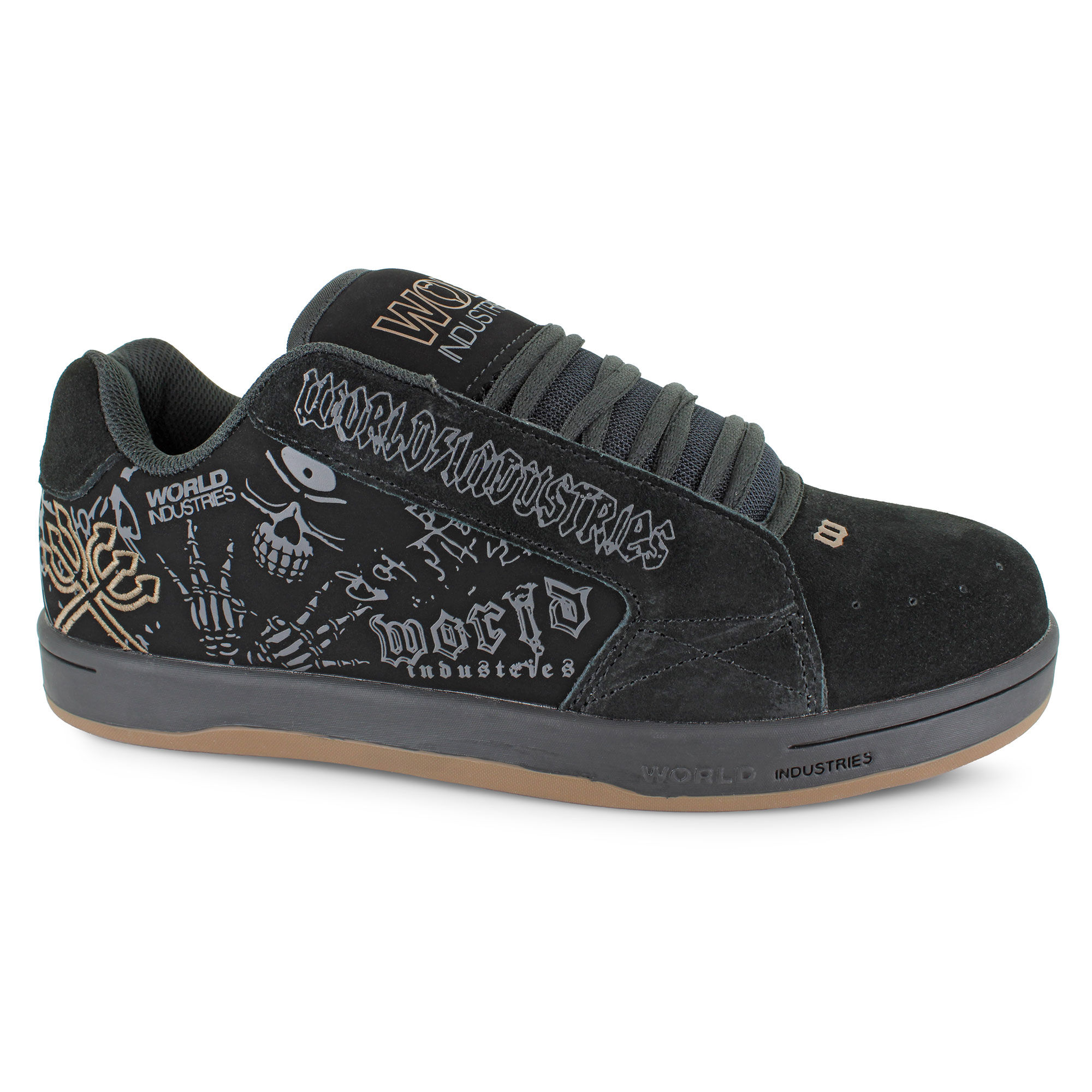 World Industries Smith Right Side View