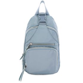  Madden Girl Nylon Sling Front View