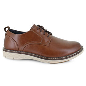 Brown Shoes Dockers Easedale Right Side View